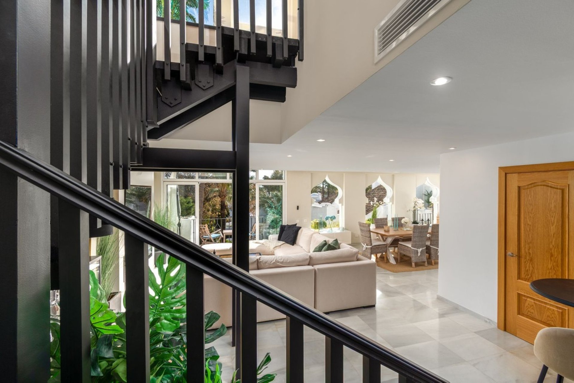 Rynek wtórny - apartment - Marbella - Puerto Banús