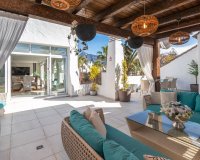 Rynek wtórny - apartment - Marbella - Puerto Banús