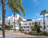 Rynek wtórny - apartment - Marbella - Puerto Banús
