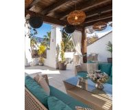 Rynek wtórny - apartment - Marbella - Puerto Banús