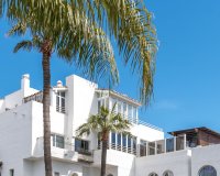 Rynek wtórny - apartment - Marbella - Puerto Banús