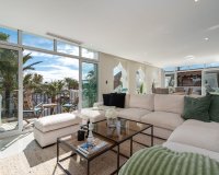 Rynek wtórny - apartment - Marbella - Puerto Banús