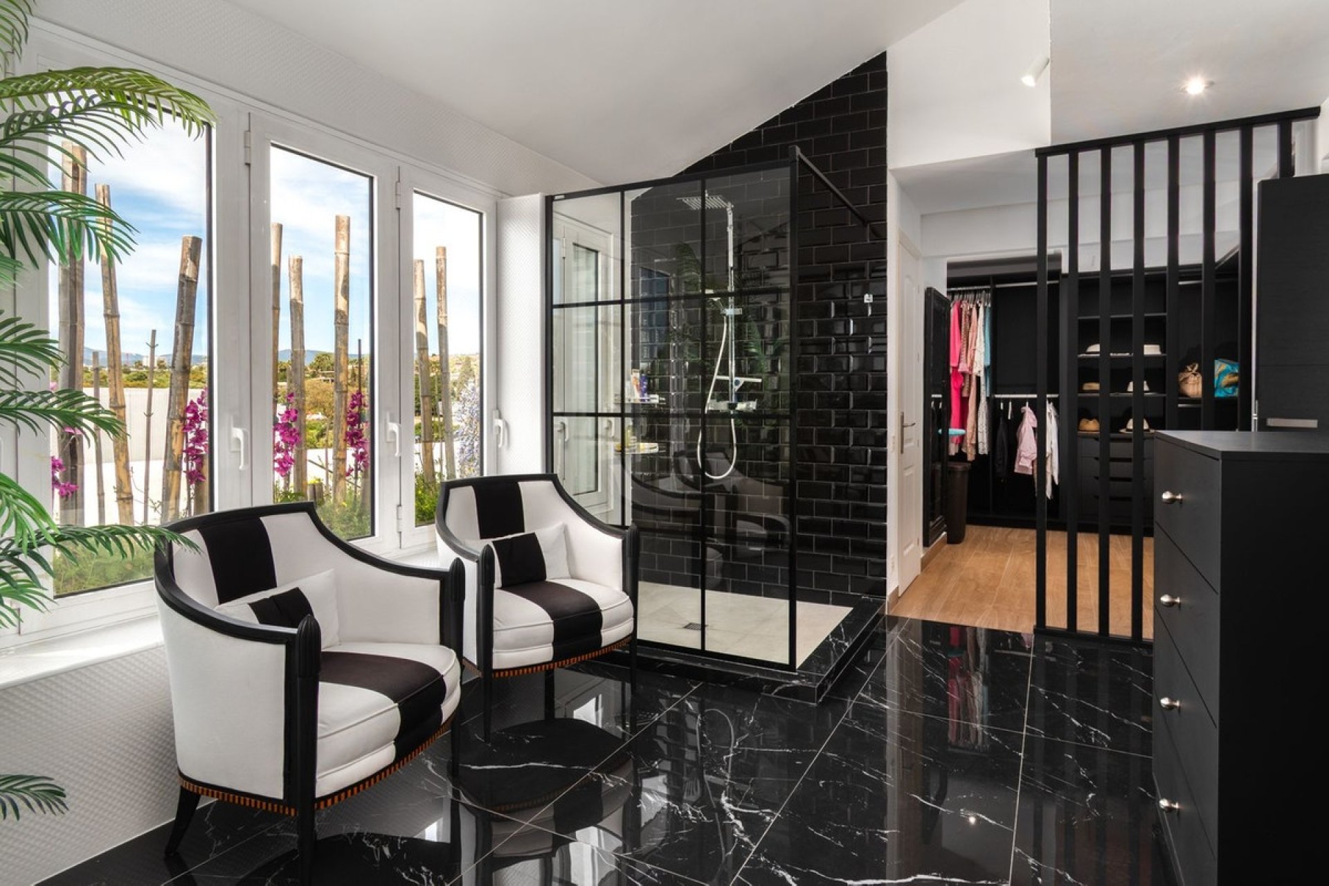 Rynek wtórny - apartment - Marbella - Puerto Banús
