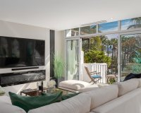 Rynek wtórny - apartment - Marbella - Puerto Banús