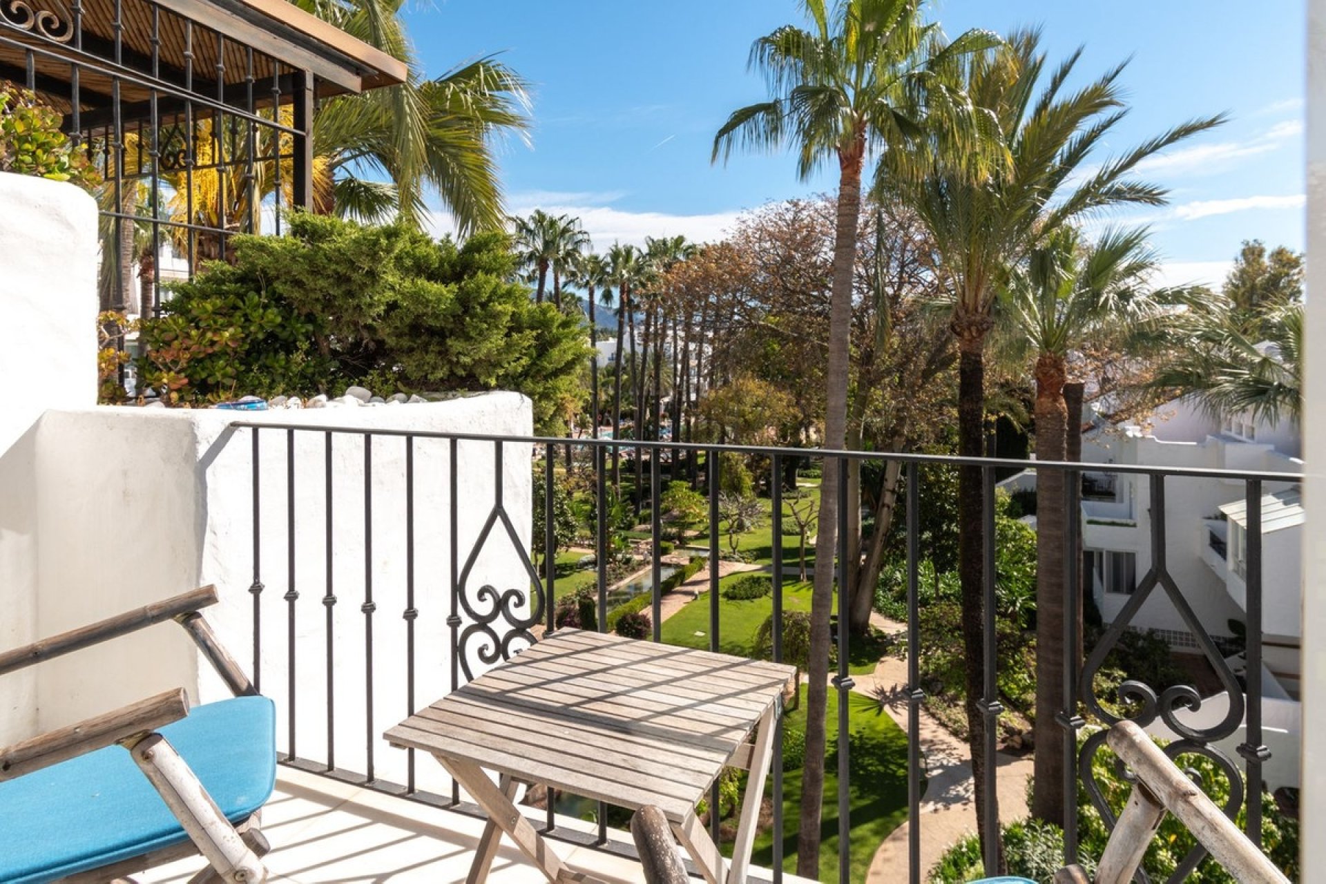 Rynek wtórny - apartment - Marbella - Puerto Banús