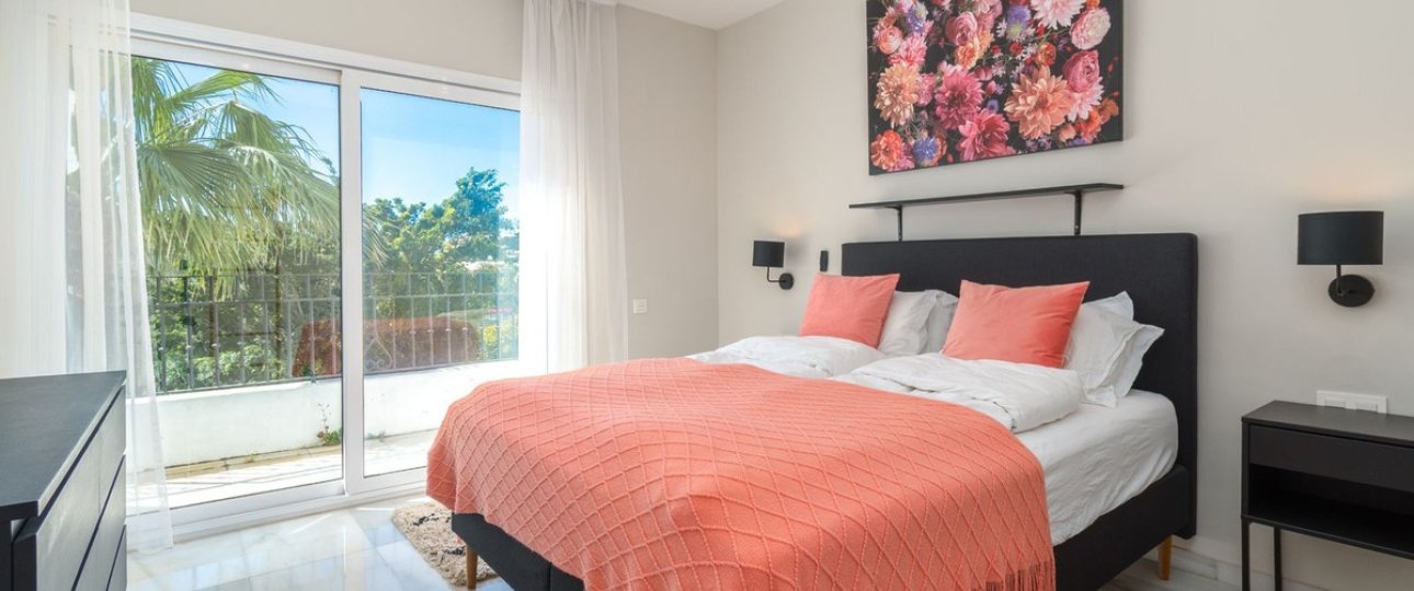 Rynek wtórny - apartment - Marbella - Puerto Banús