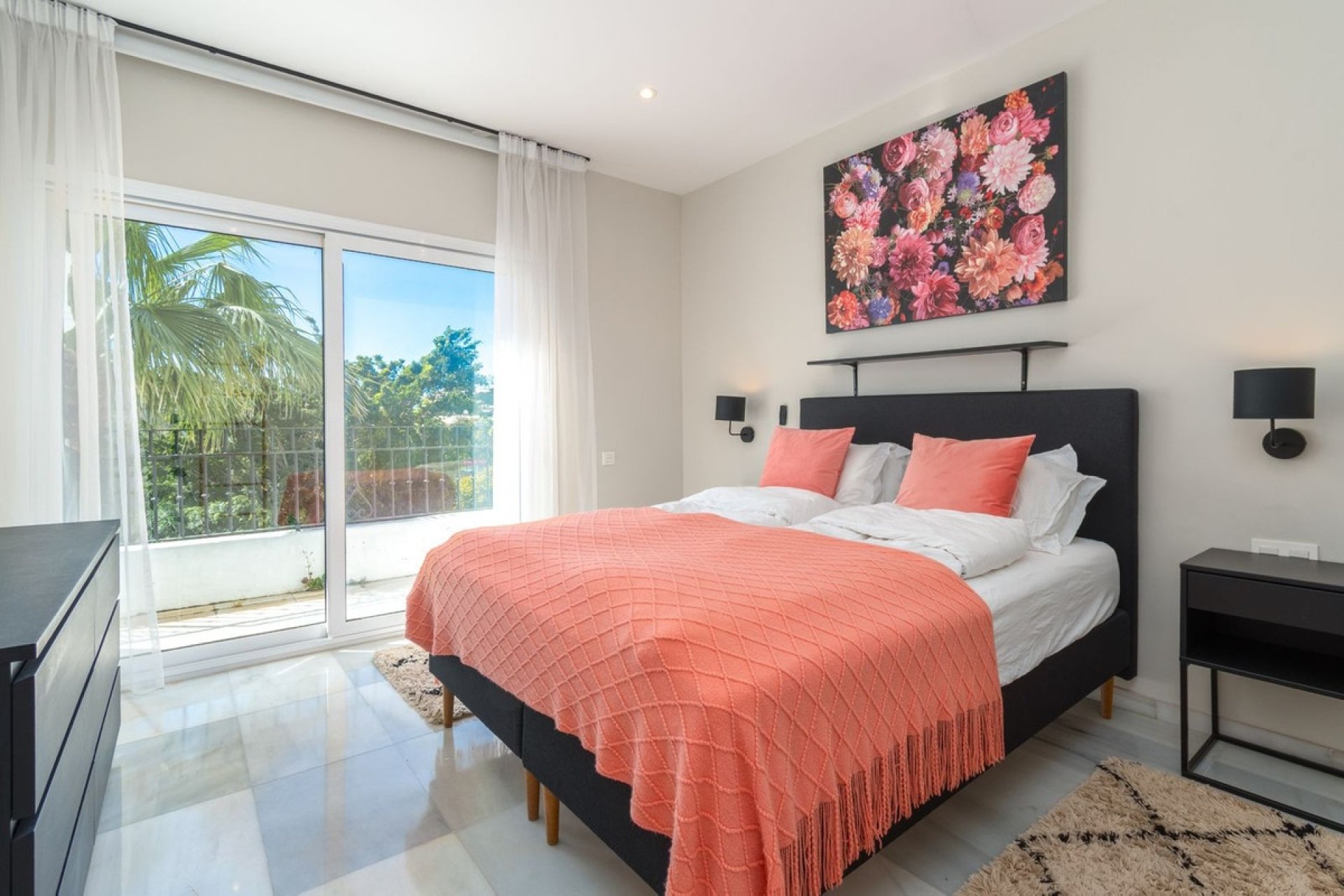 Rynek wtórny - apartment - Marbella - Puerto Banús