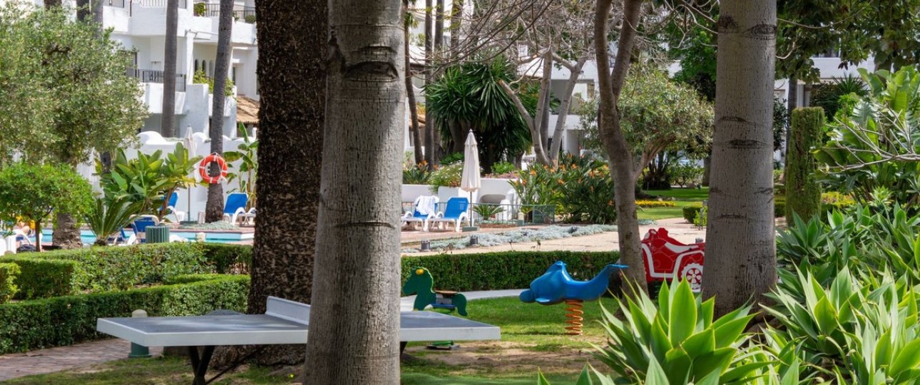Rynek wtórny - apartment - Marbella - Puerto Banús
