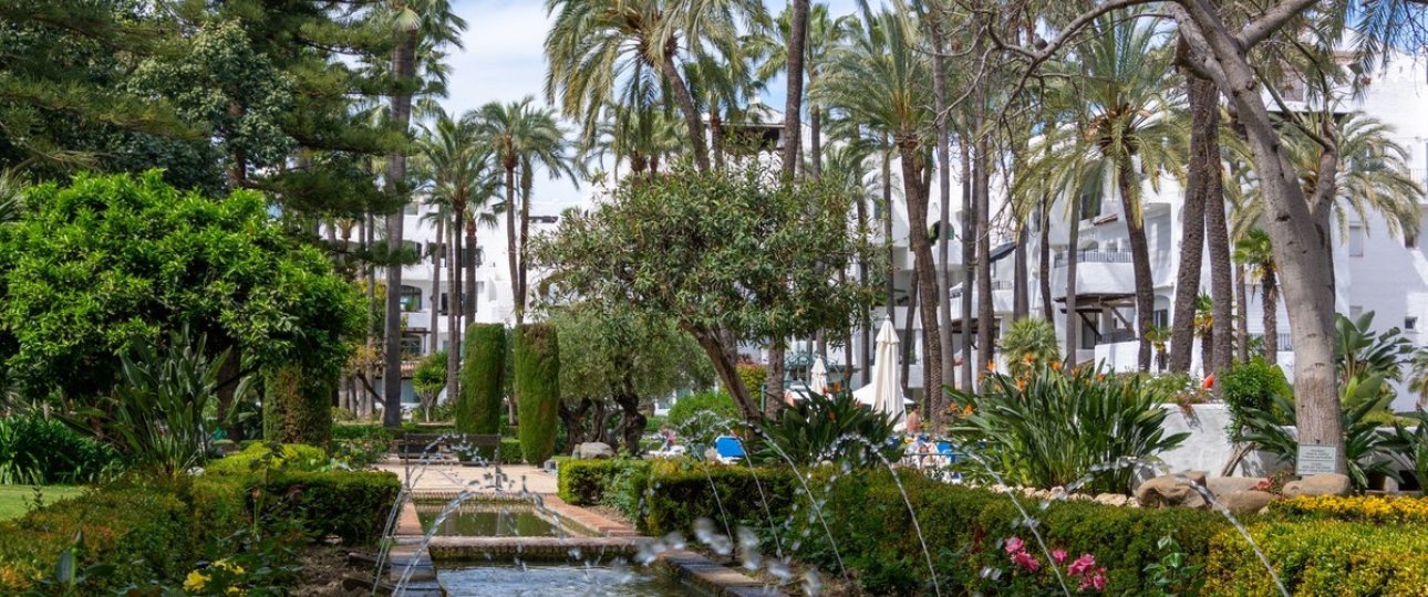 Rynek wtórny - apartment - Marbella - Puerto Banús