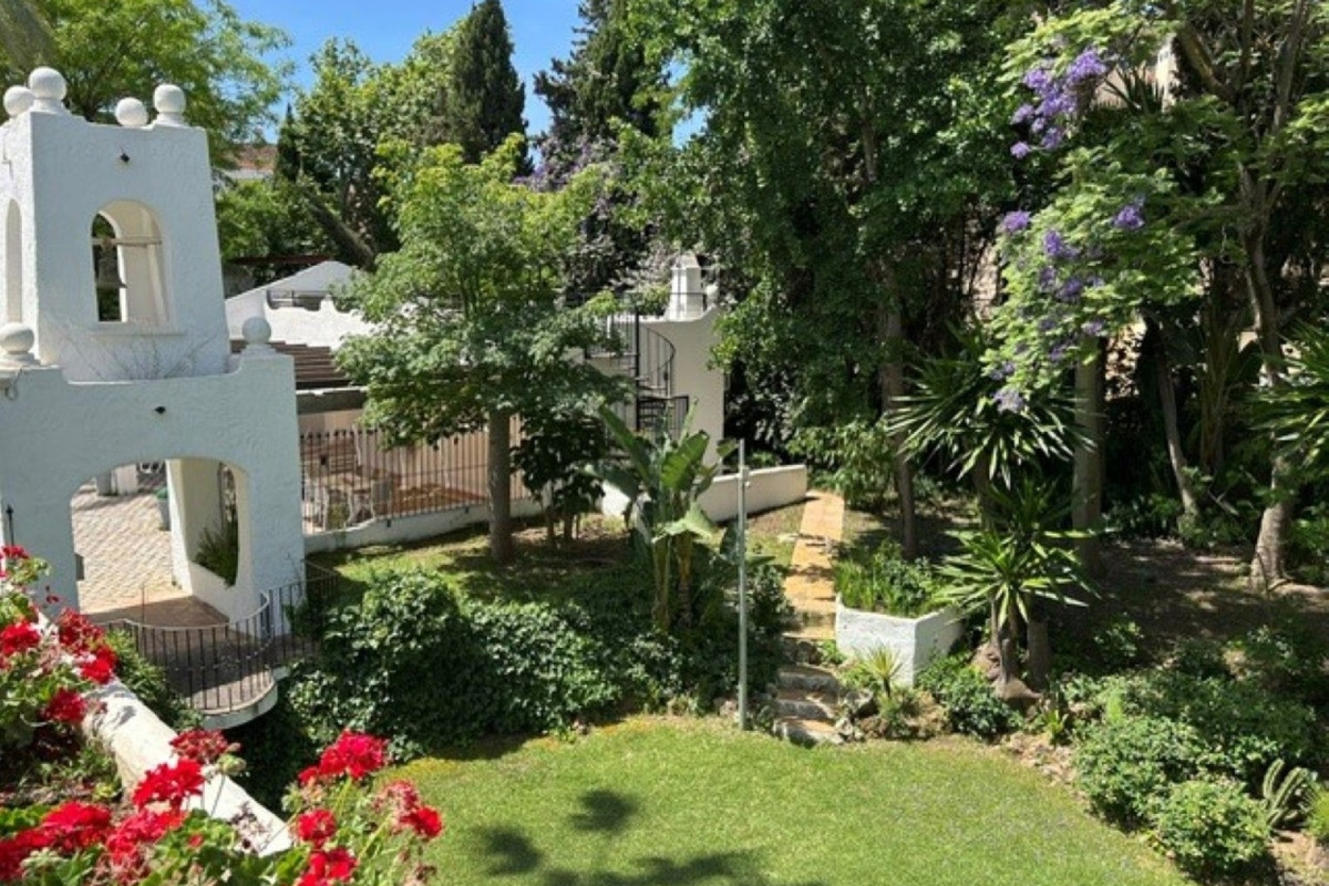 Rynek wtórny - apartment - Marbella - Puerto Banús