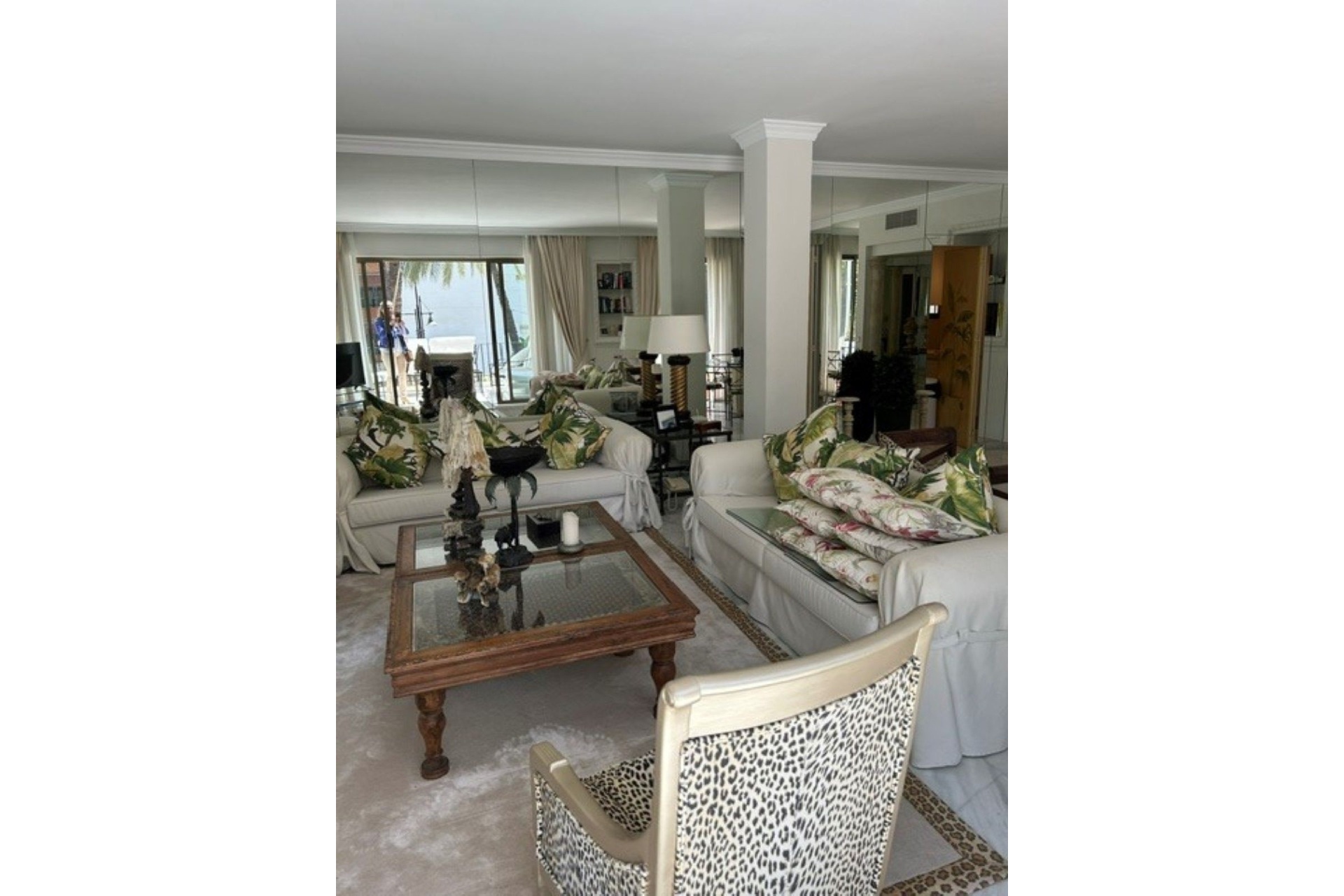 Rynek wtórny - apartment - Marbella - Puerto Banús