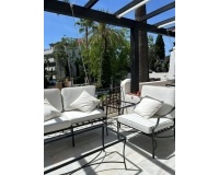 Rynek wtórny - apartment - Marbella - Puerto Banús