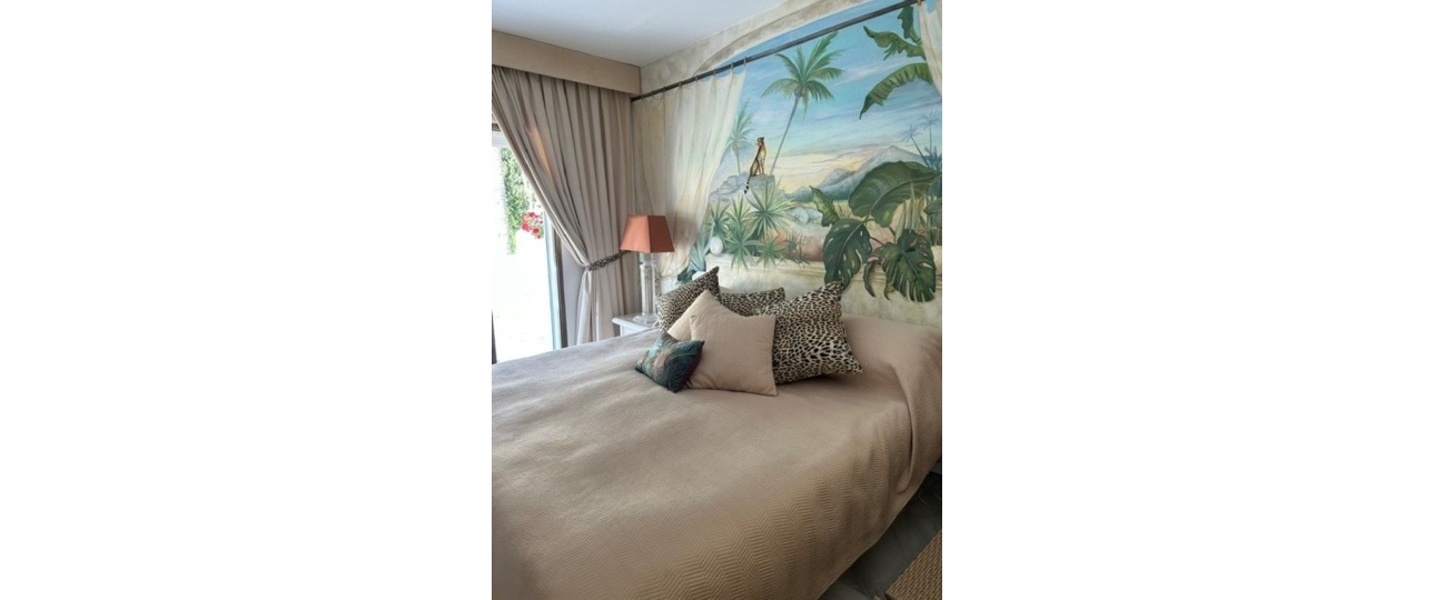 Rynek wtórny - apartment - Marbella - Puerto Banús