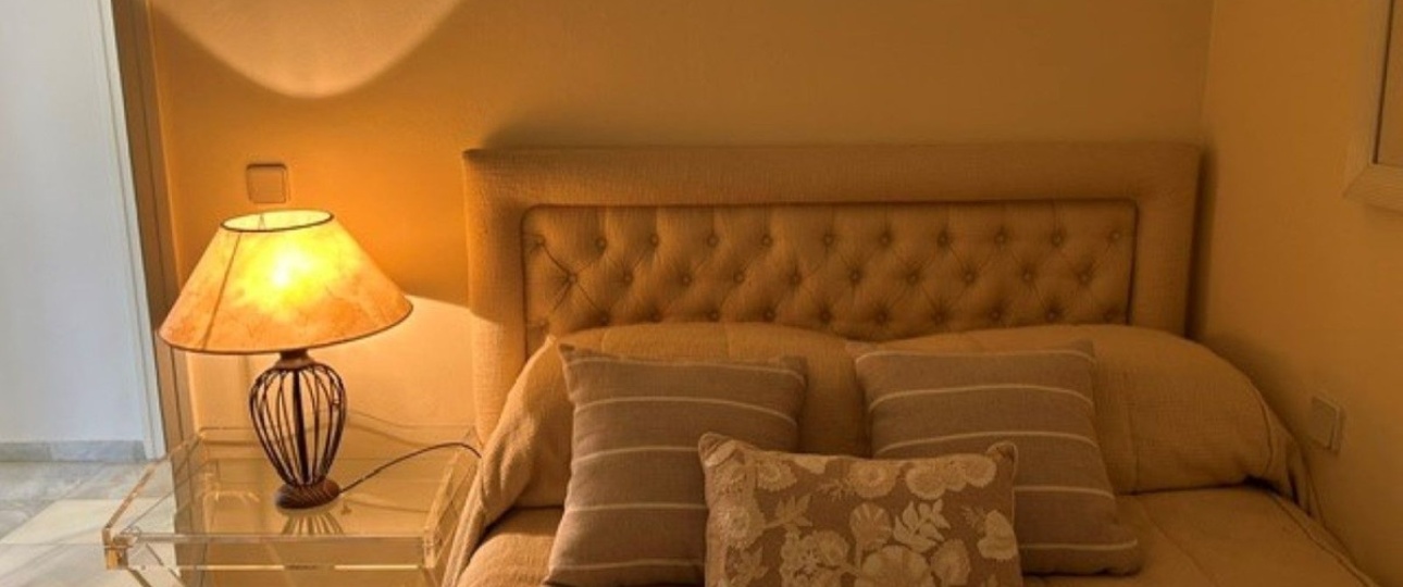 Rynek wtórny - apartment - Marbella - Puerto Banús