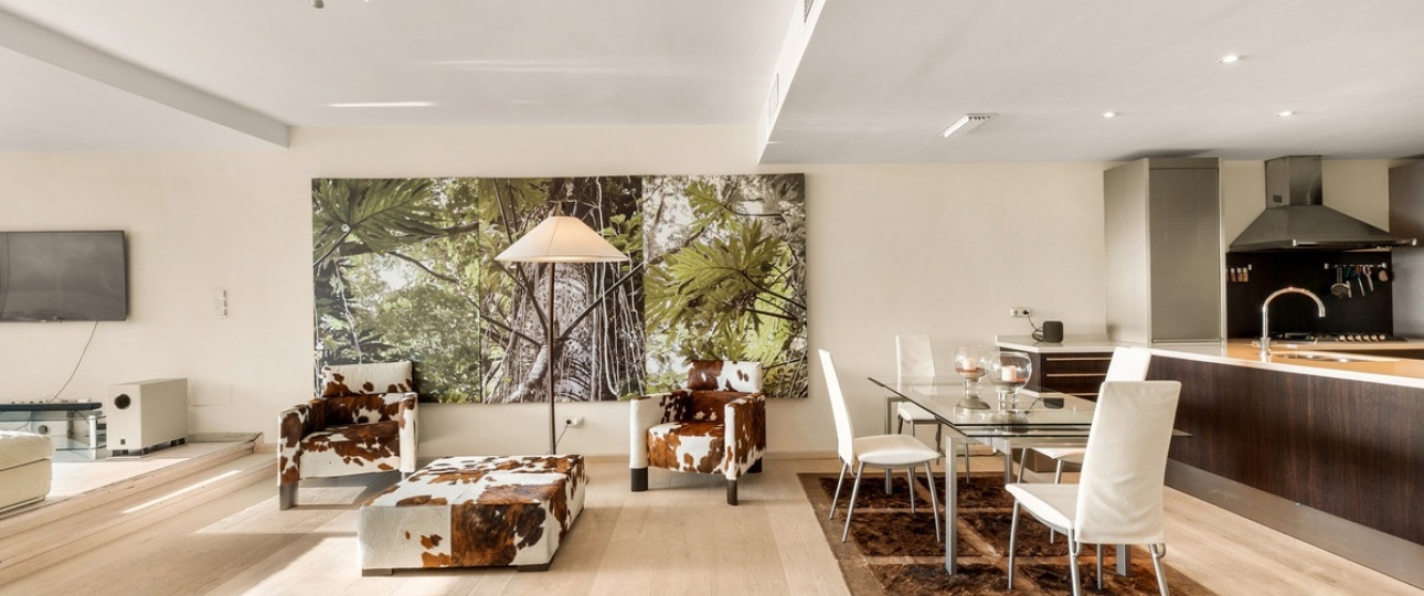 Rynek wtórny - apartment - Marbella - Puerto Banús