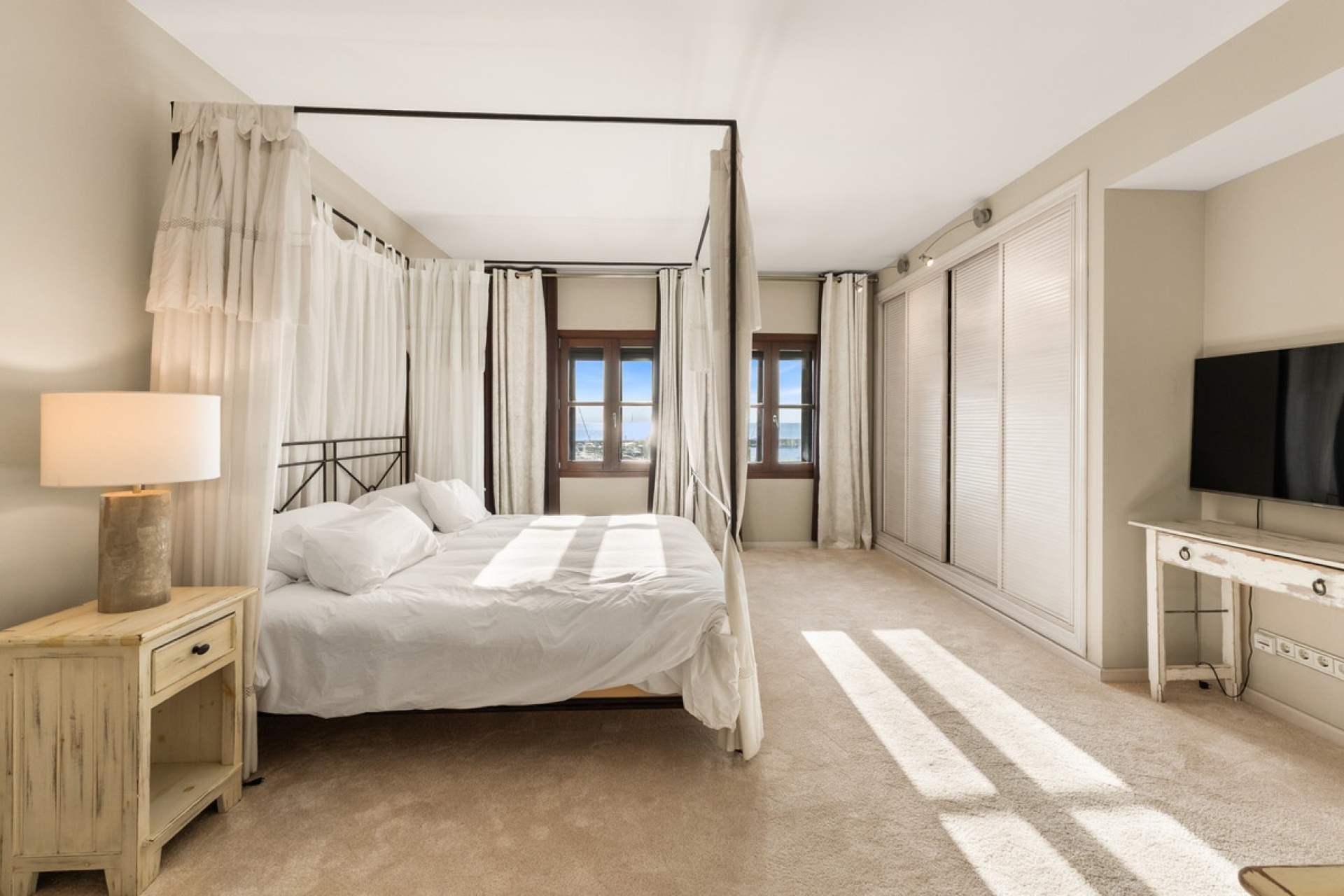 Rynek wtórny - apartment - Marbella - Puerto Banús