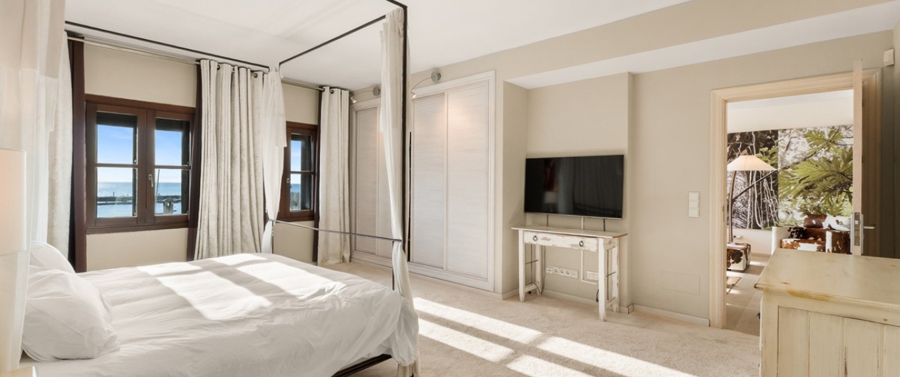 Rynek wtórny - apartment - Marbella - Puerto Banús