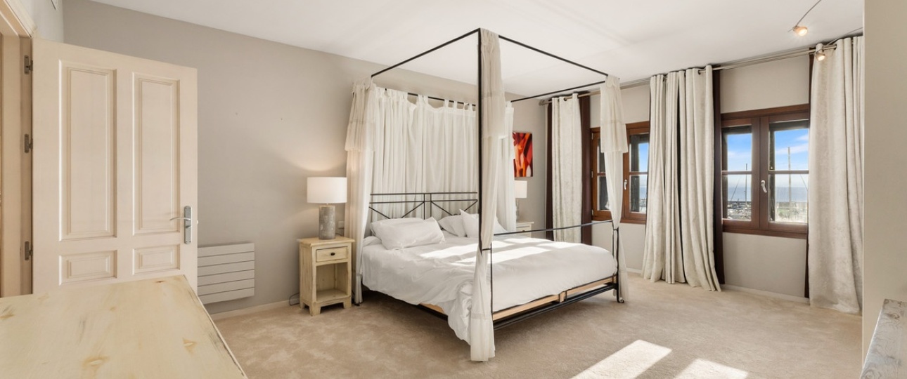 Rynek wtórny - apartment - Marbella - Puerto Banús