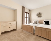 Rynek wtórny - apartment - Marbella - Puerto Banús