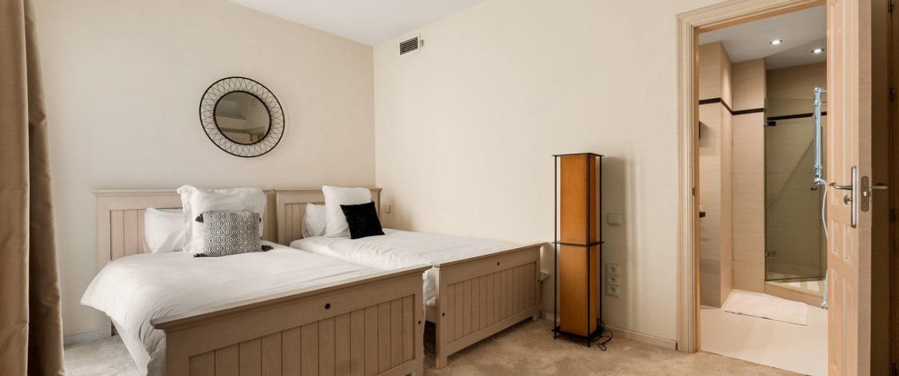 Rynek wtórny - apartment - Marbella - Puerto Banús