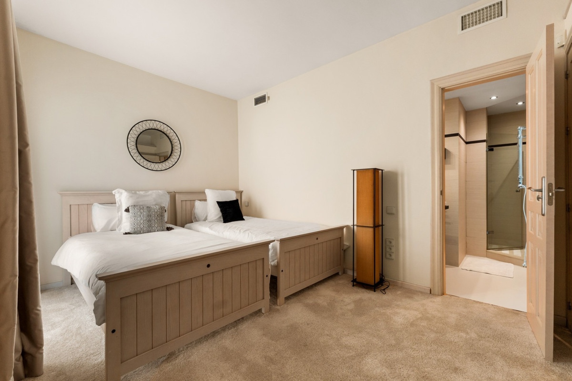 Rynek wtórny - apartment - Marbella - Puerto Banús
