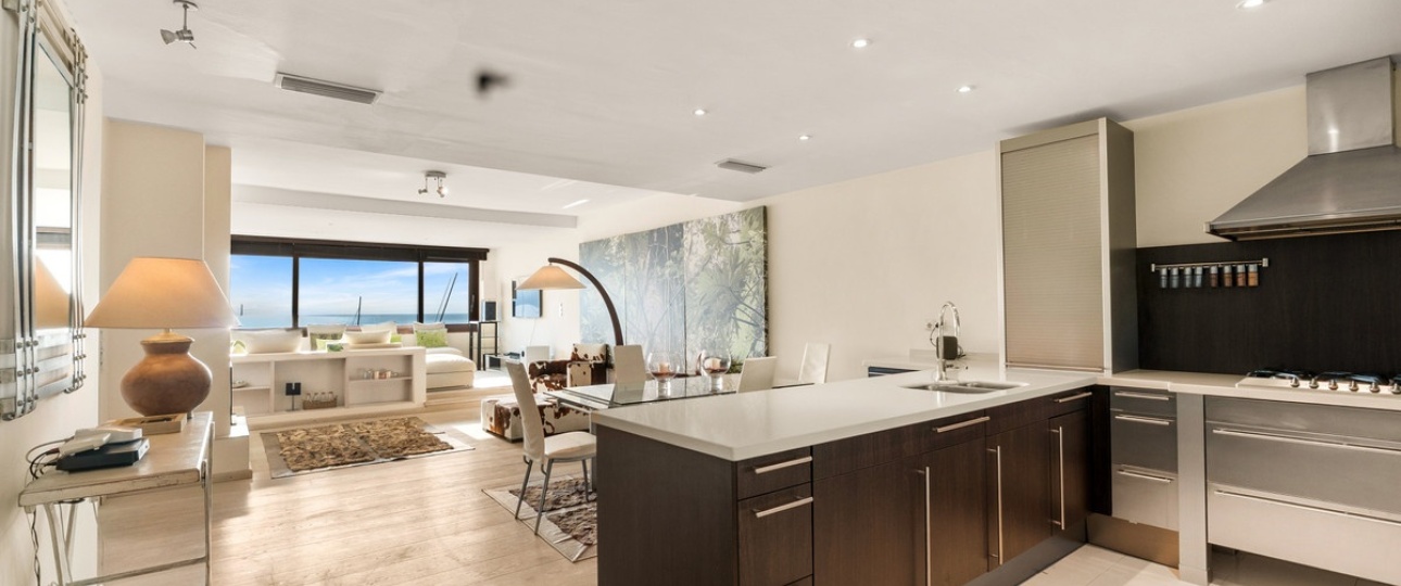 Rynek wtórny - apartment - Marbella - Puerto Banús
