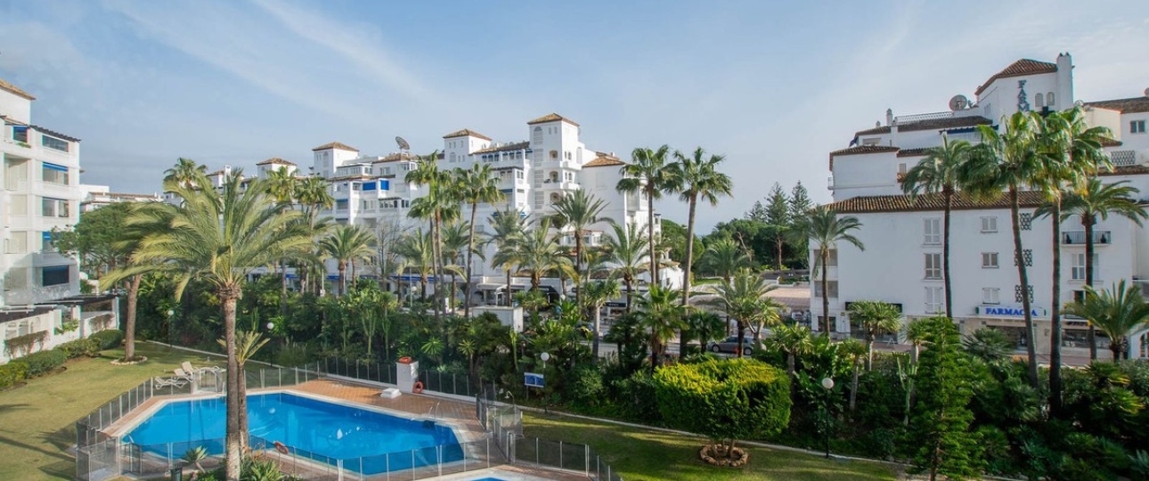 Rynek wtórny - apartment - Marbella - Puerto Banús