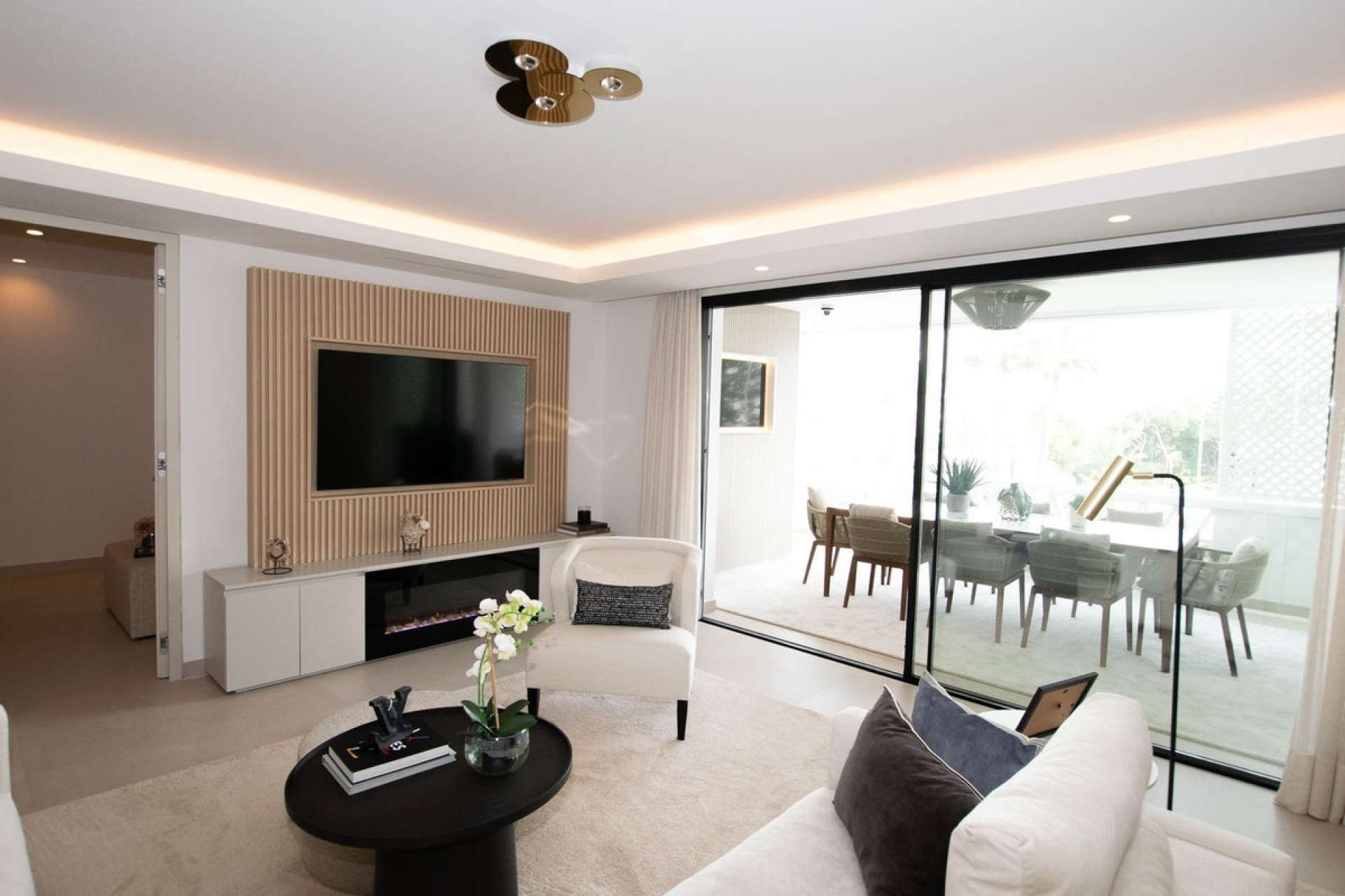 Rynek wtórny - apartment - Marbella - Puerto Banús