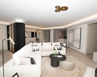 Rynek wtórny - apartment - Marbella - Puerto Banús