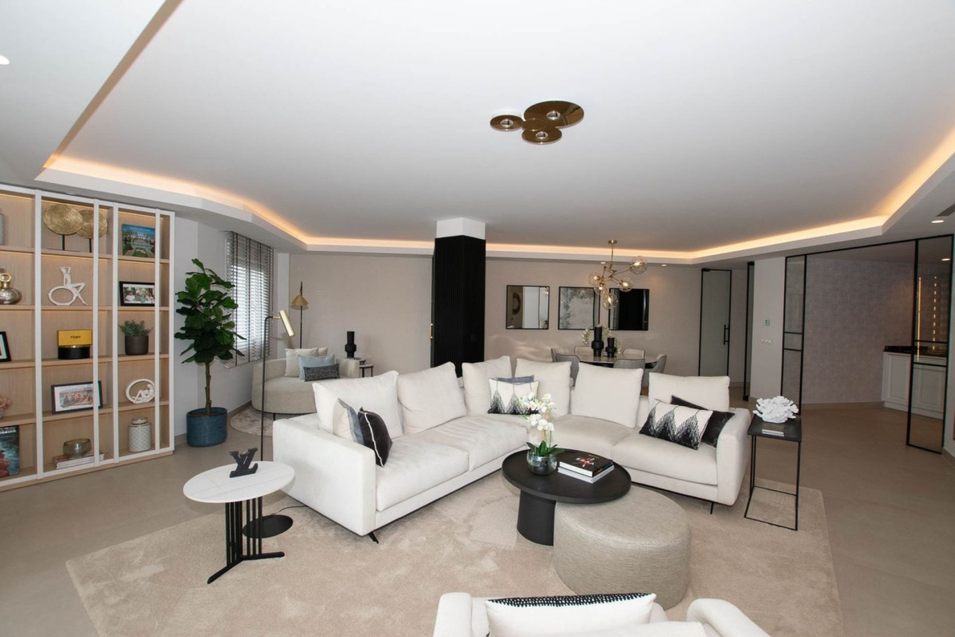 Rynek wtórny - apartment - Marbella - Puerto Banús