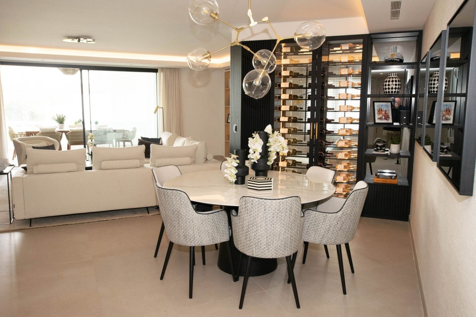 Rynek wtórny - apartment - Marbella - Puerto Banús