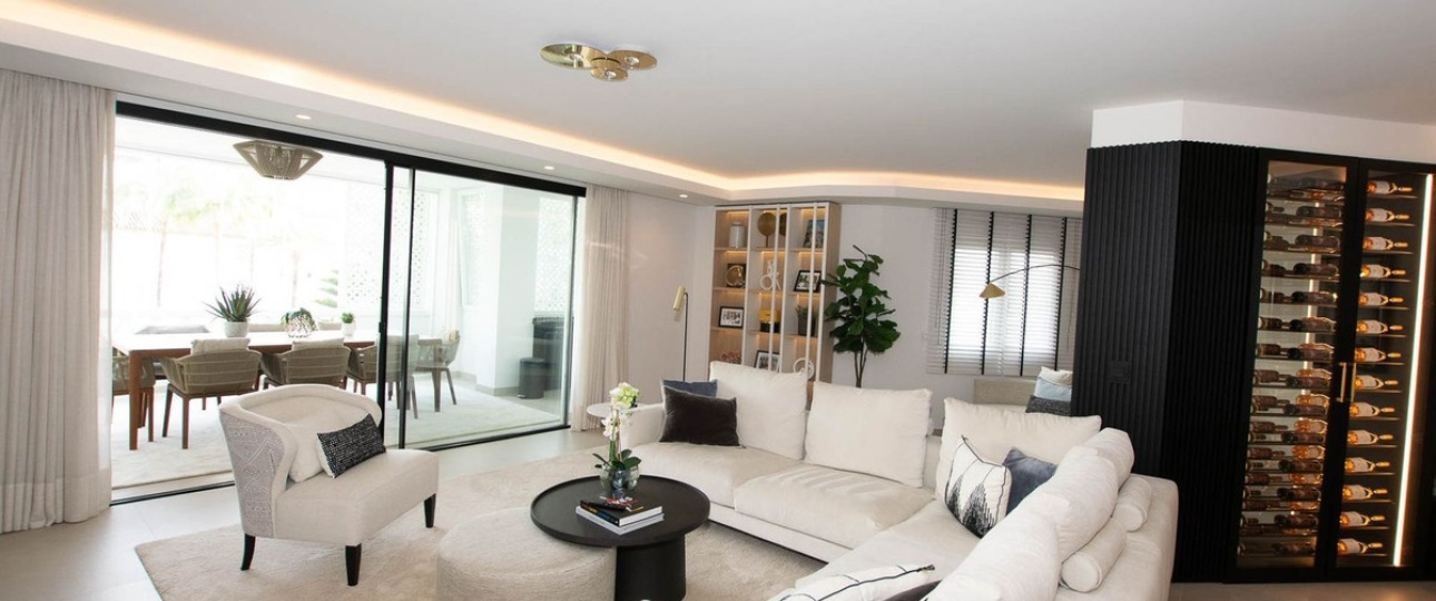 Rynek wtórny - apartment - Marbella - Puerto Banús