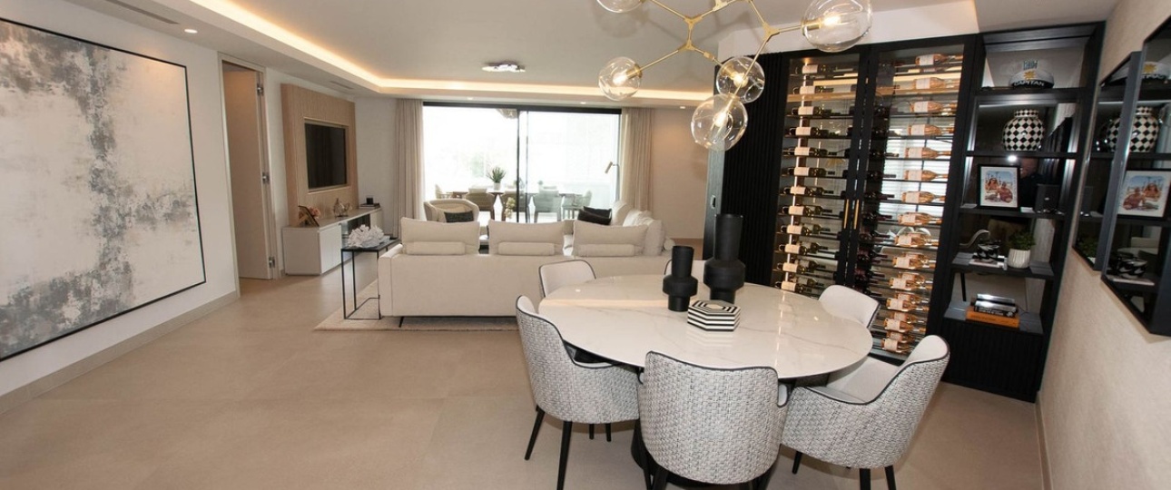 Rynek wtórny - apartment - Marbella - Puerto Banús