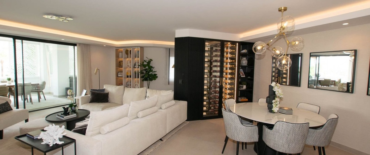 Rynek wtórny - apartment - Marbella - Puerto Banús