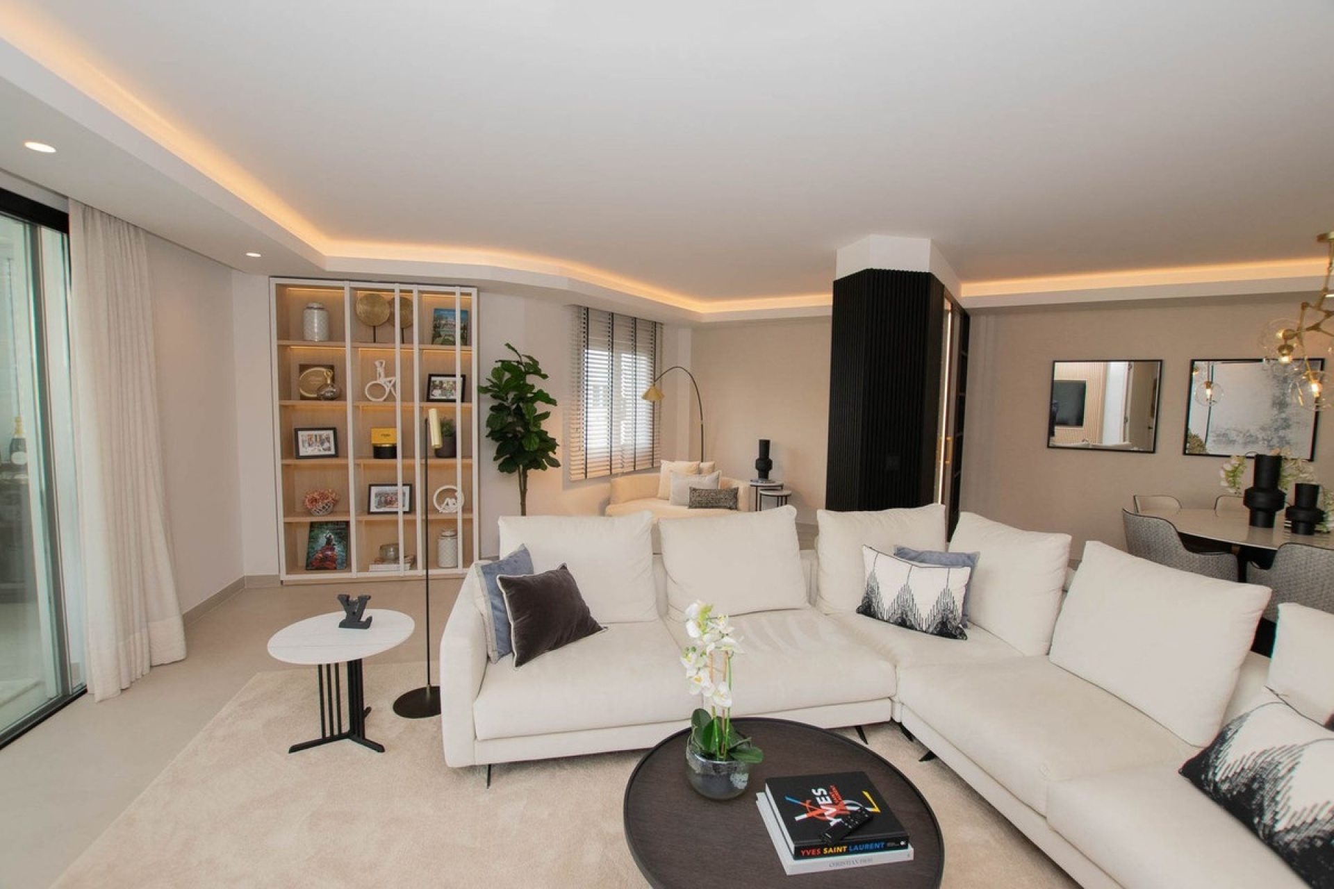 Rynek wtórny - apartment - Marbella - Puerto Banús