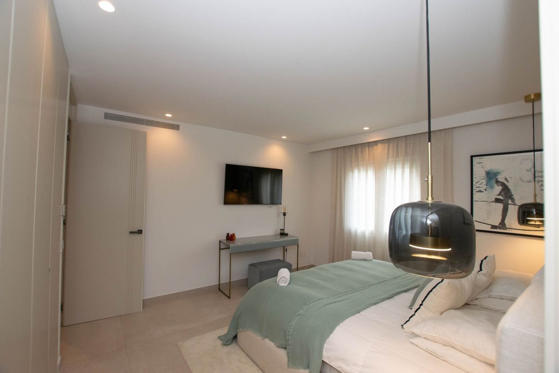 Rynek wtórny - apartment - Marbella - Puerto Banús