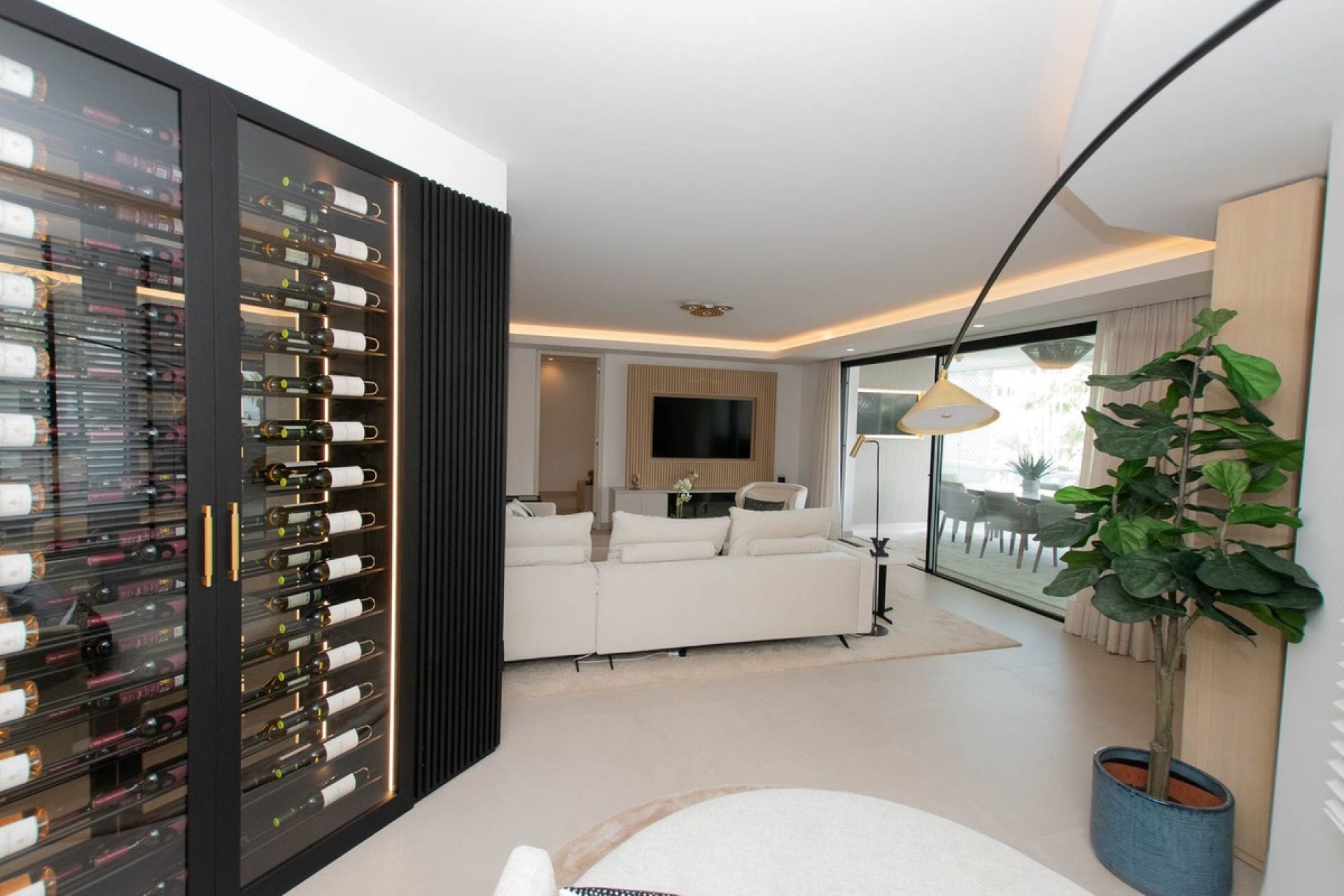 Rynek wtórny - apartment - Marbella - Puerto Banús