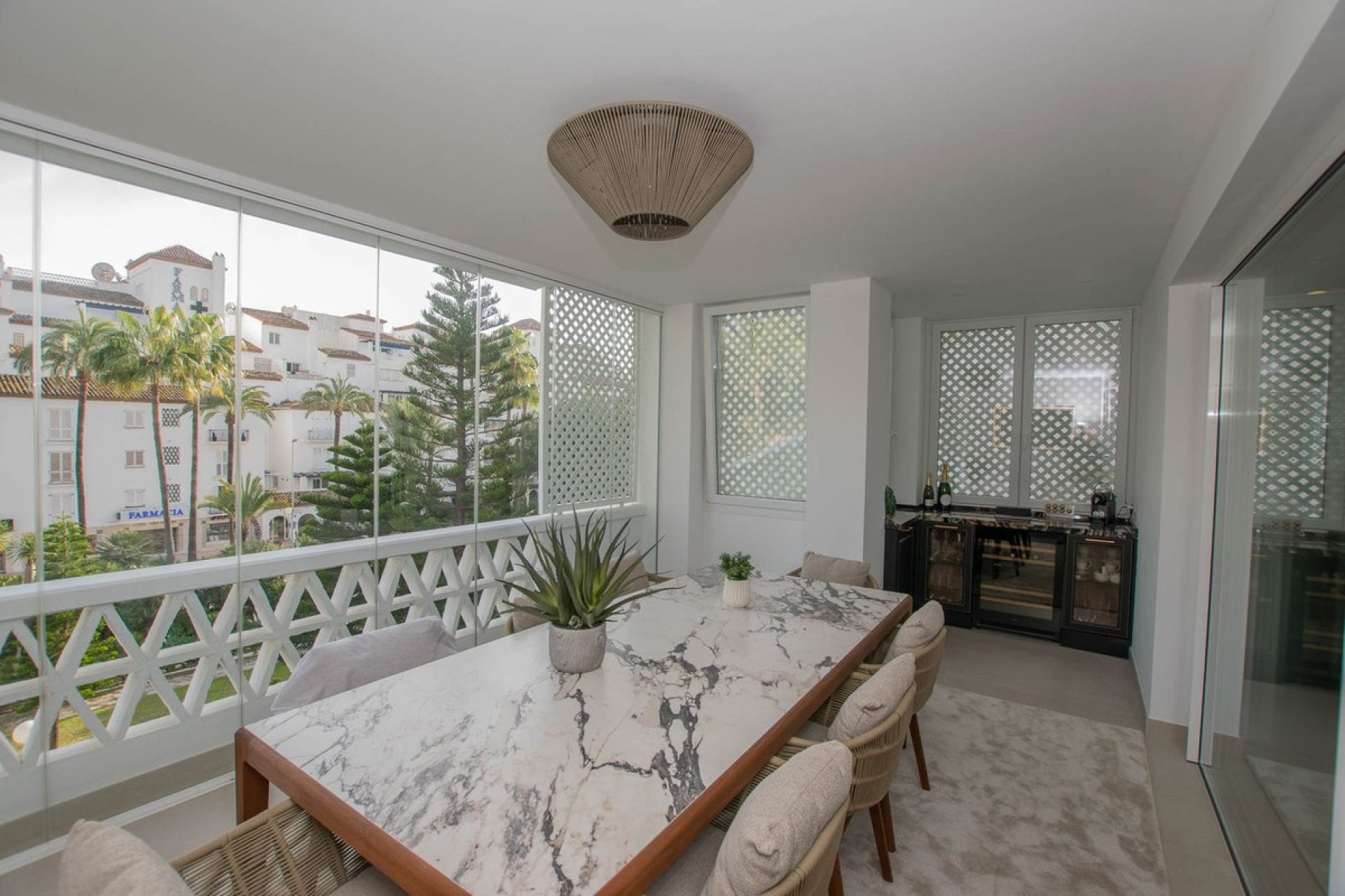 Rynek wtórny - apartment - Marbella - Puerto Banús