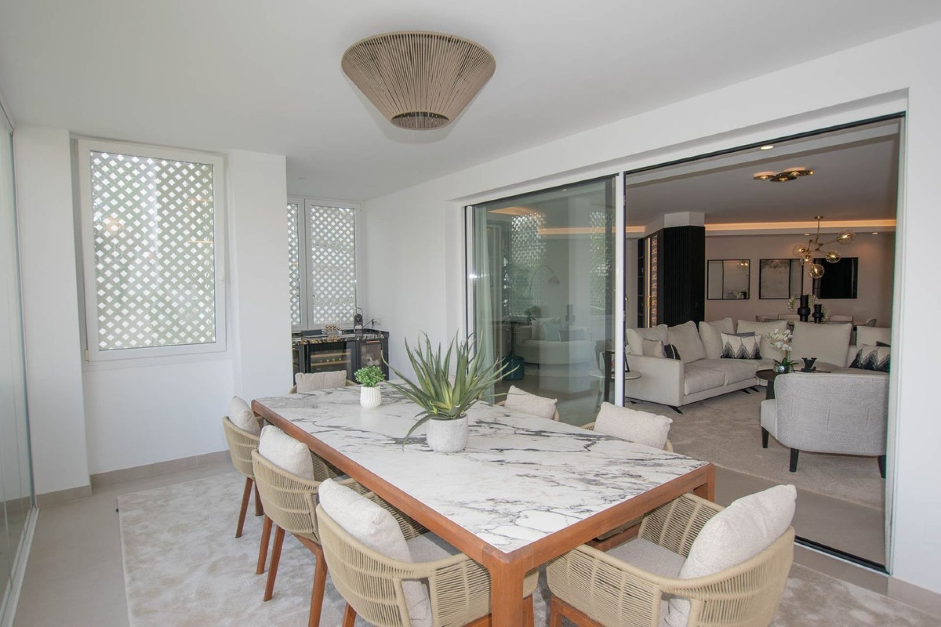 Rynek wtórny - apartment - Marbella - Puerto Banús