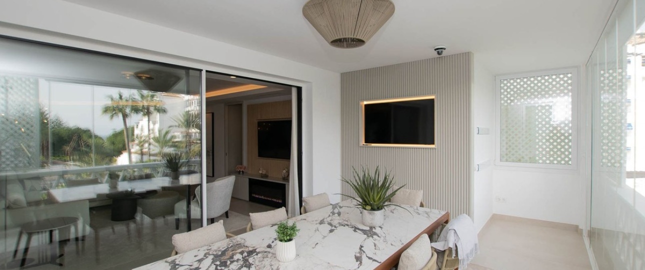 Rynek wtórny - apartment - Marbella - Puerto Banús