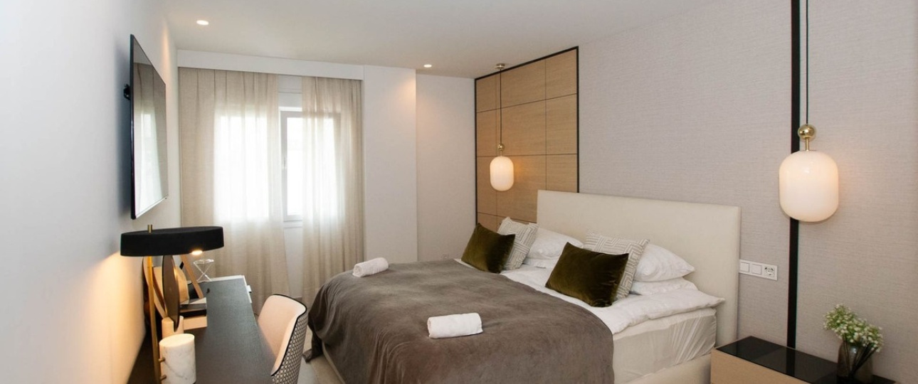 Rynek wtórny - apartment - Marbella - Puerto Banús