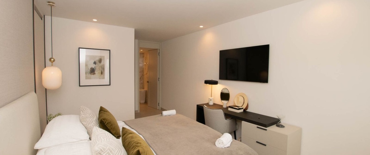 Rynek wtórny - apartment - Marbella - Puerto Banús
