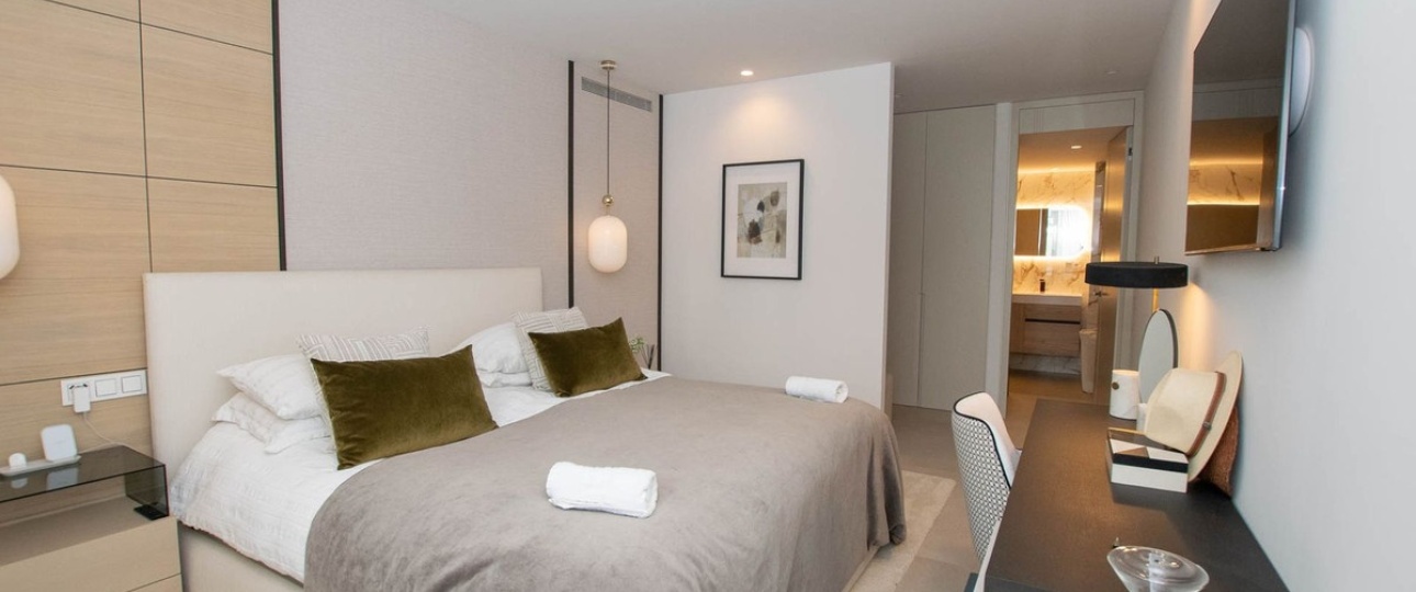 Rynek wtórny - apartment - Marbella - Puerto Banús