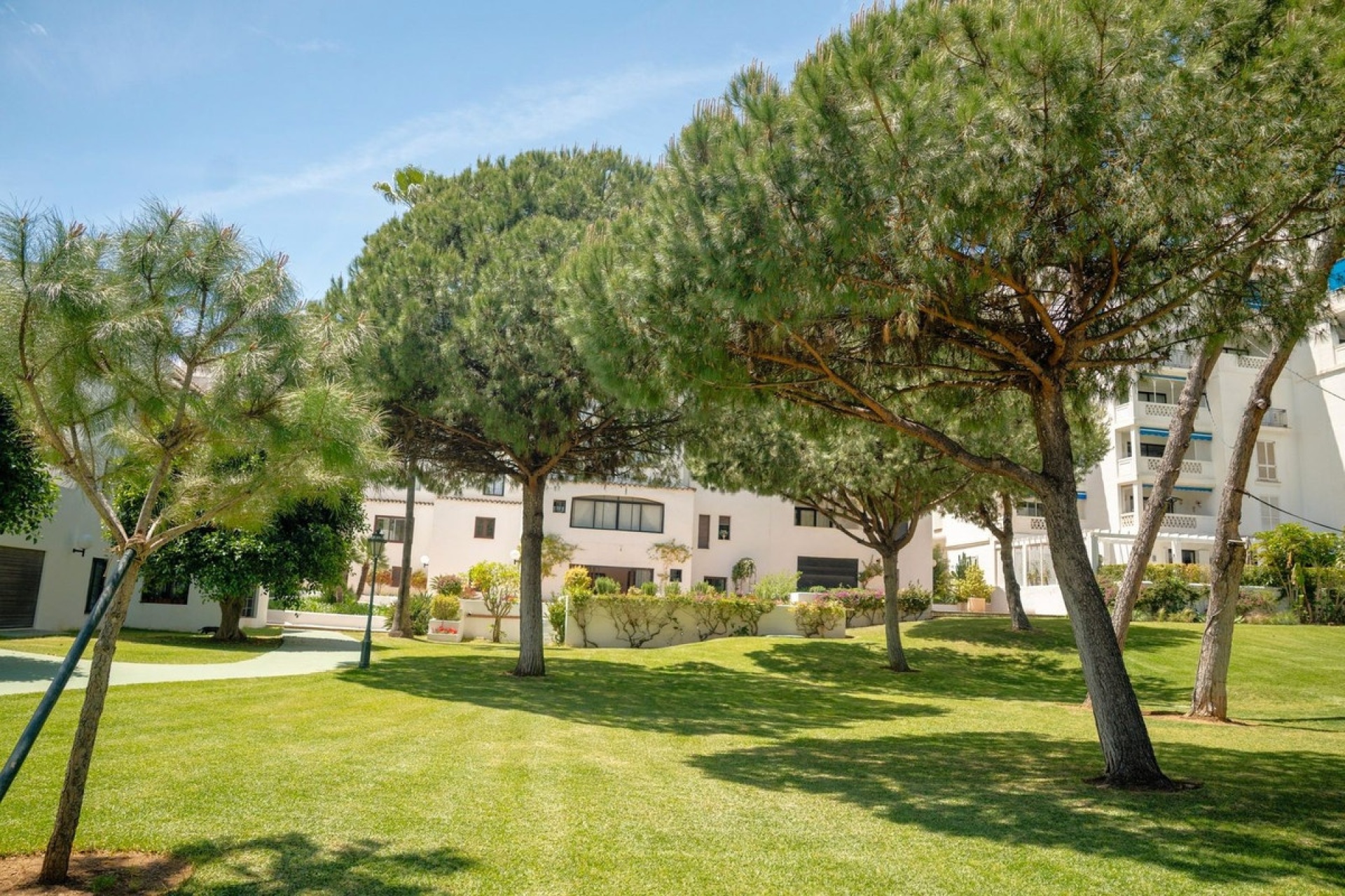 Rynek wtórny - apartment - Marbella - Puerto Banús