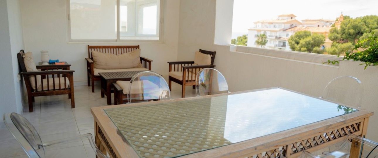 Rynek wtórny - apartment - Marbella - Puerto Banús