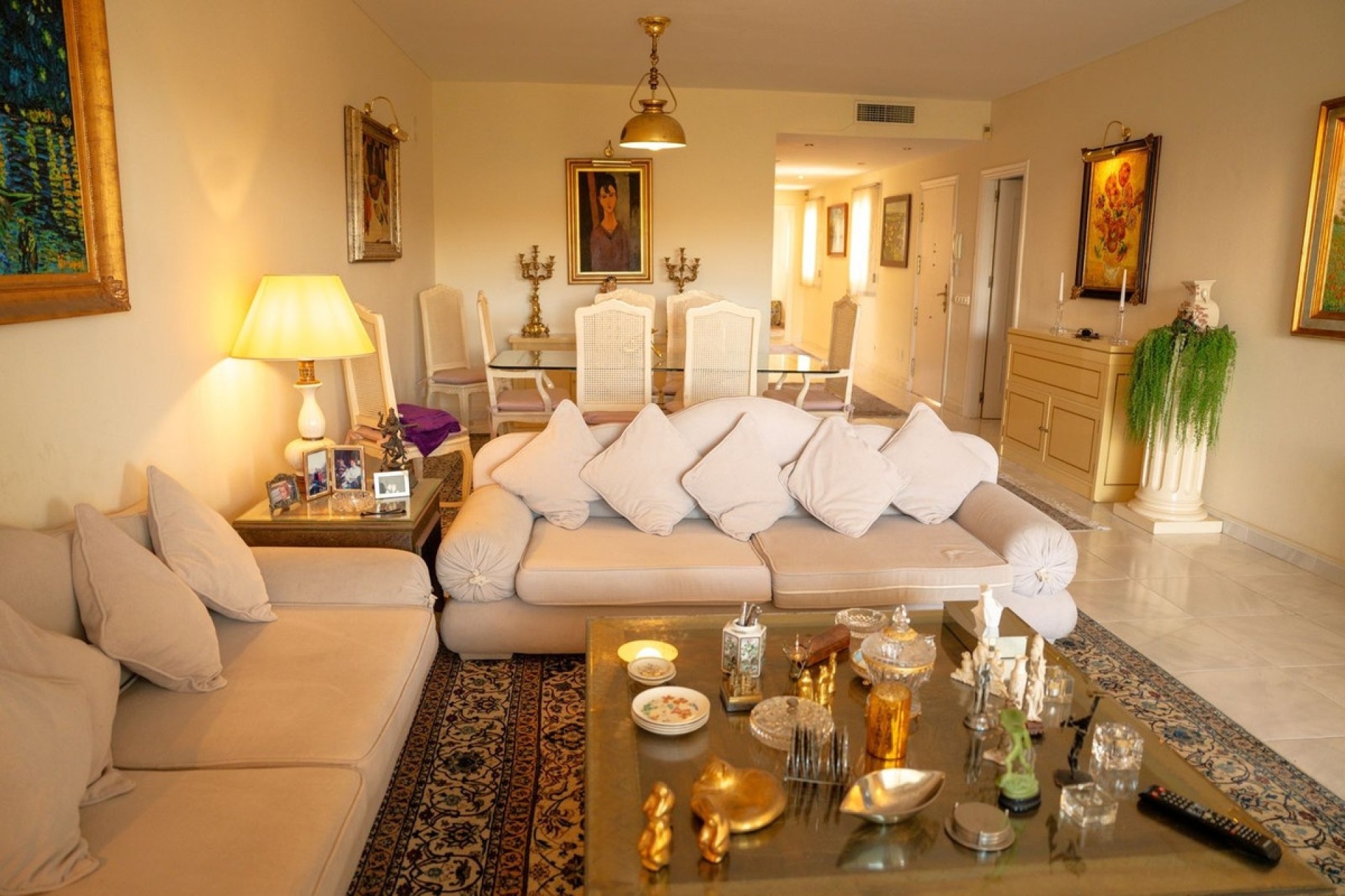 Rynek wtórny - apartment - Marbella - Puerto Banús
