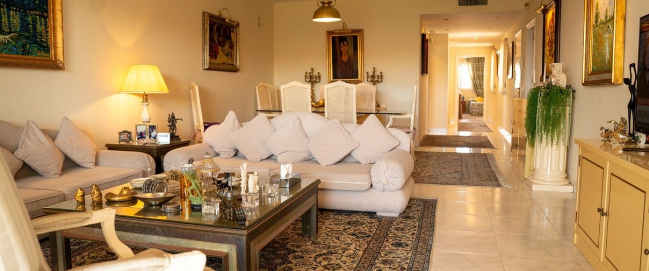 Rynek wtórny - apartment - Marbella - Puerto Banús