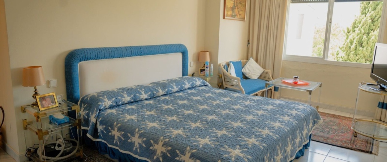 Rynek wtórny - apartment - Marbella - Puerto Banús