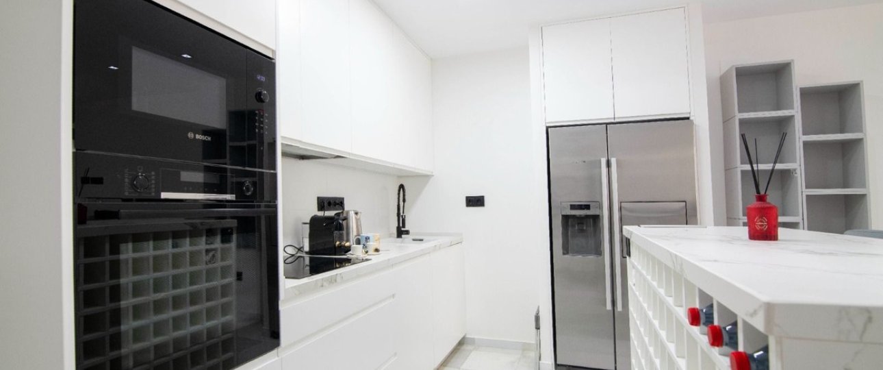 Rynek wtórny - apartment - Marbella - Puerto Banús