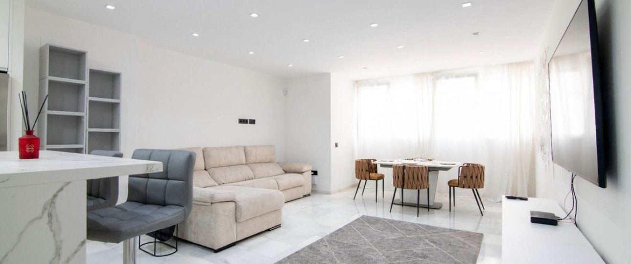 Rynek wtórny - apartment - Marbella - Puerto Banús